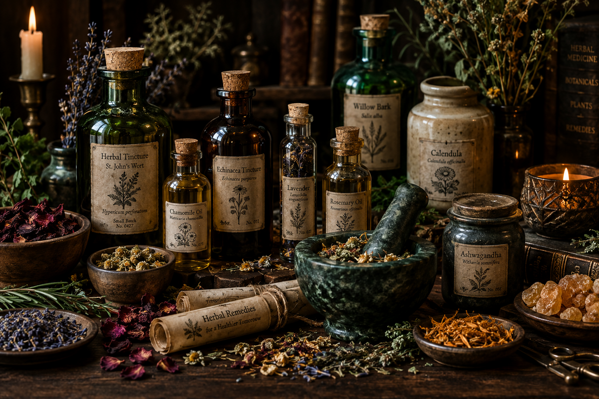 Apothecary