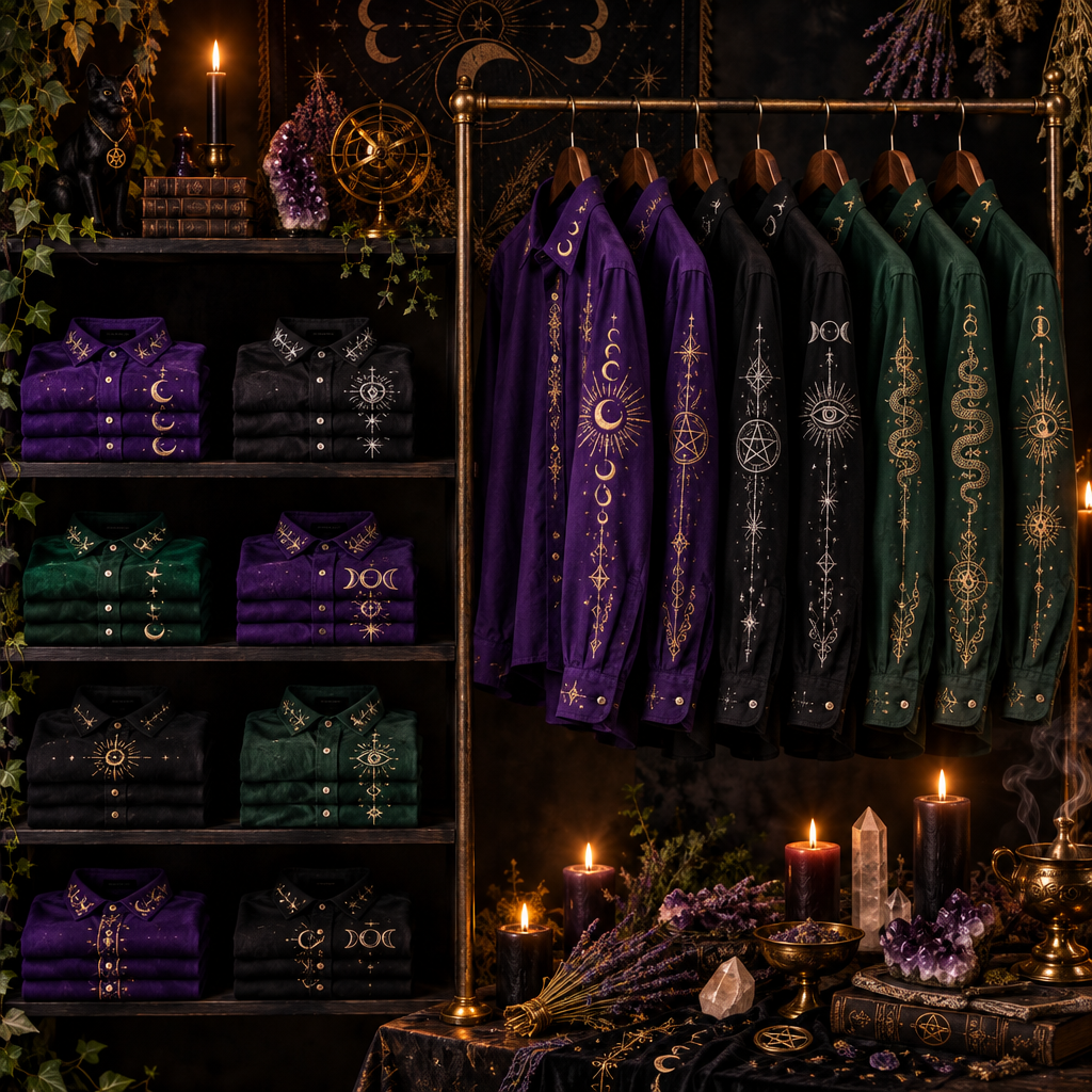 Gifts, Shirts, Etc